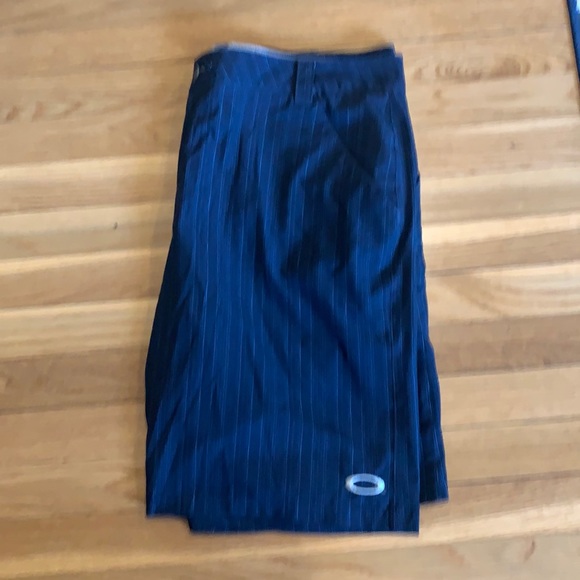 oakley golf shorts